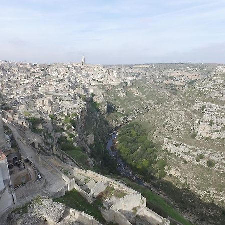 Hotel Il Vento Dei Sassi Matera Pokoj fotografie