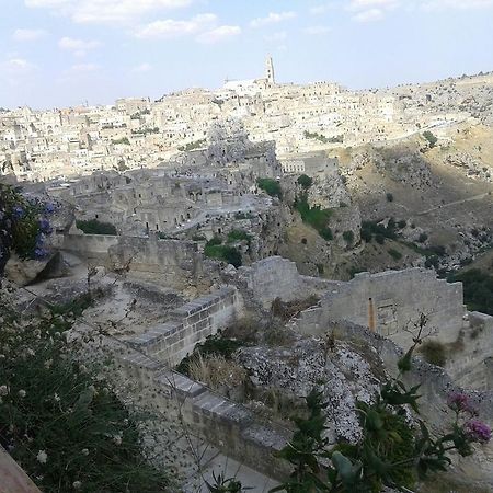 Hotel Il Vento Dei Sassi Matera Pokoj fotografie