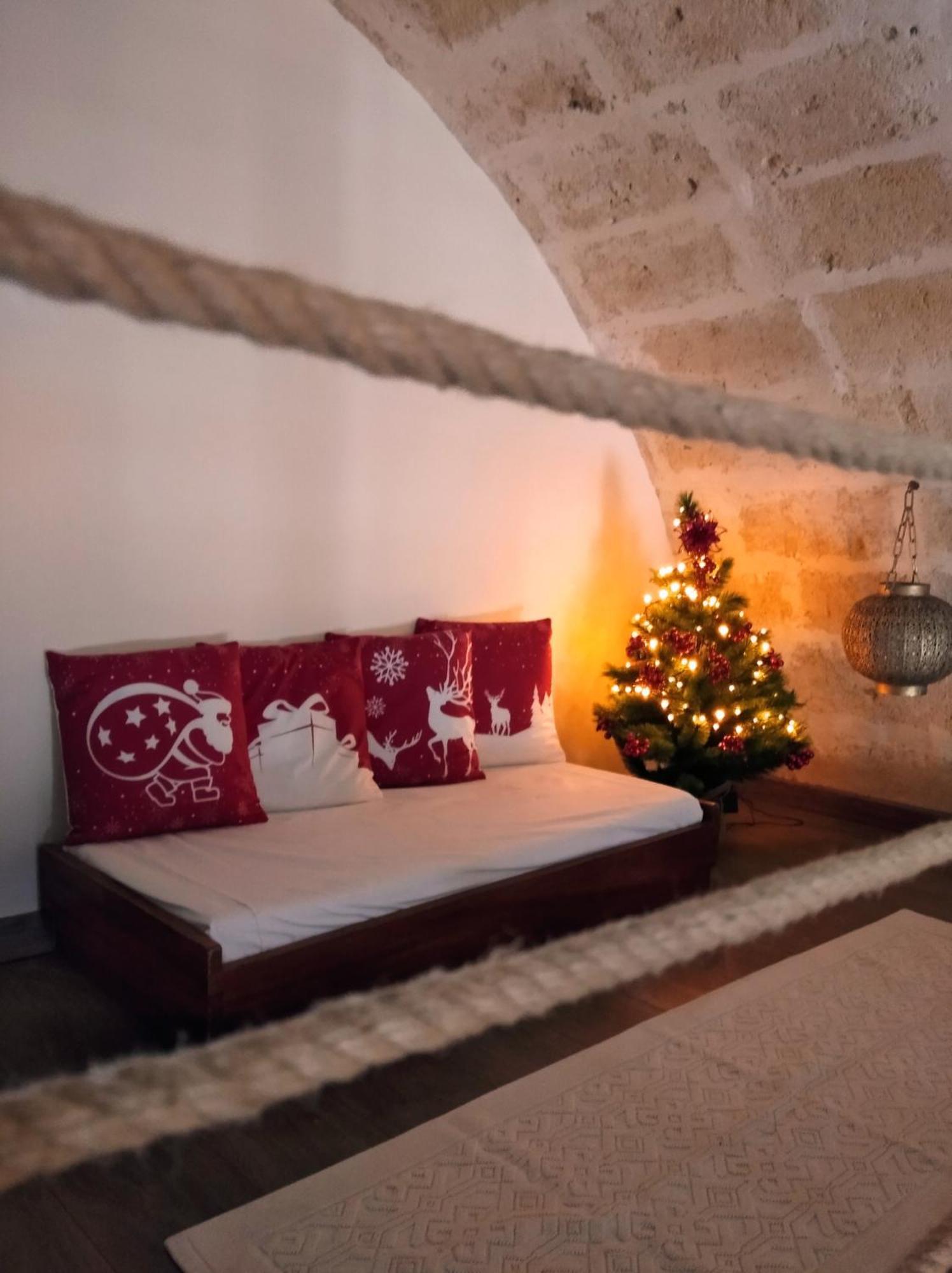 Hotel Il Vento Dei Sassi Matera Exteriér fotografie