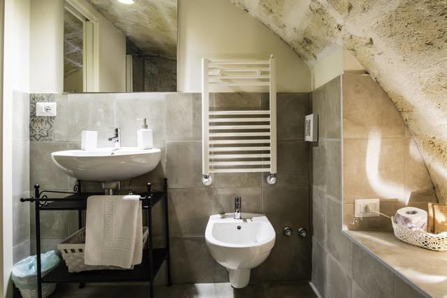 Hotel Il Vento Dei Sassi Matera Pokoj fotografie