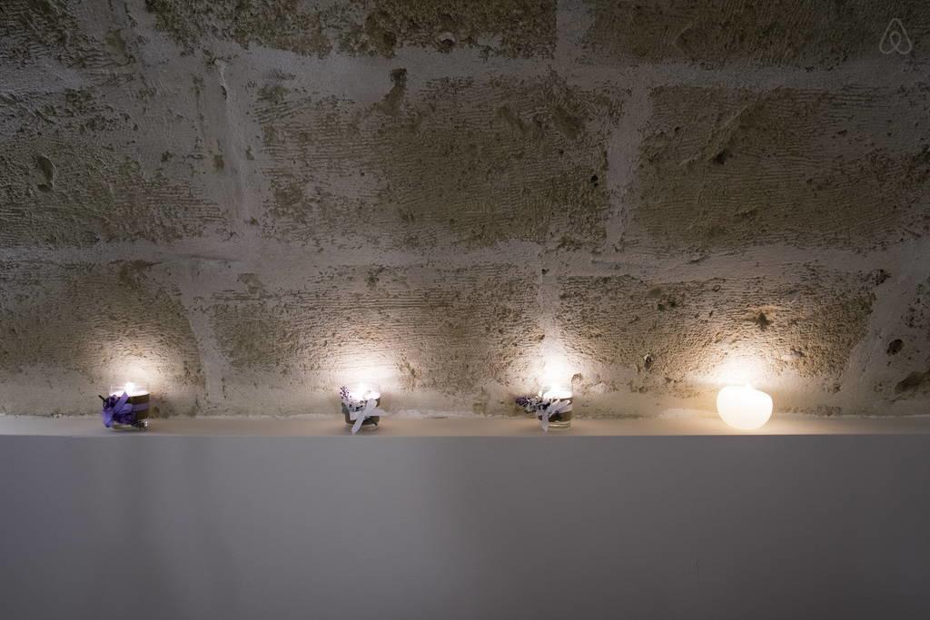 Hotel Il Vento Dei Sassi Matera Pokoj fotografie