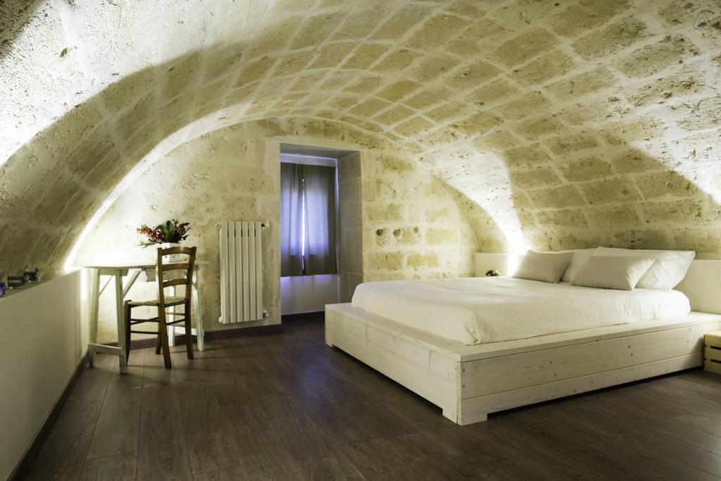Hotel Il Vento Dei Sassi Matera Pokoj fotografie