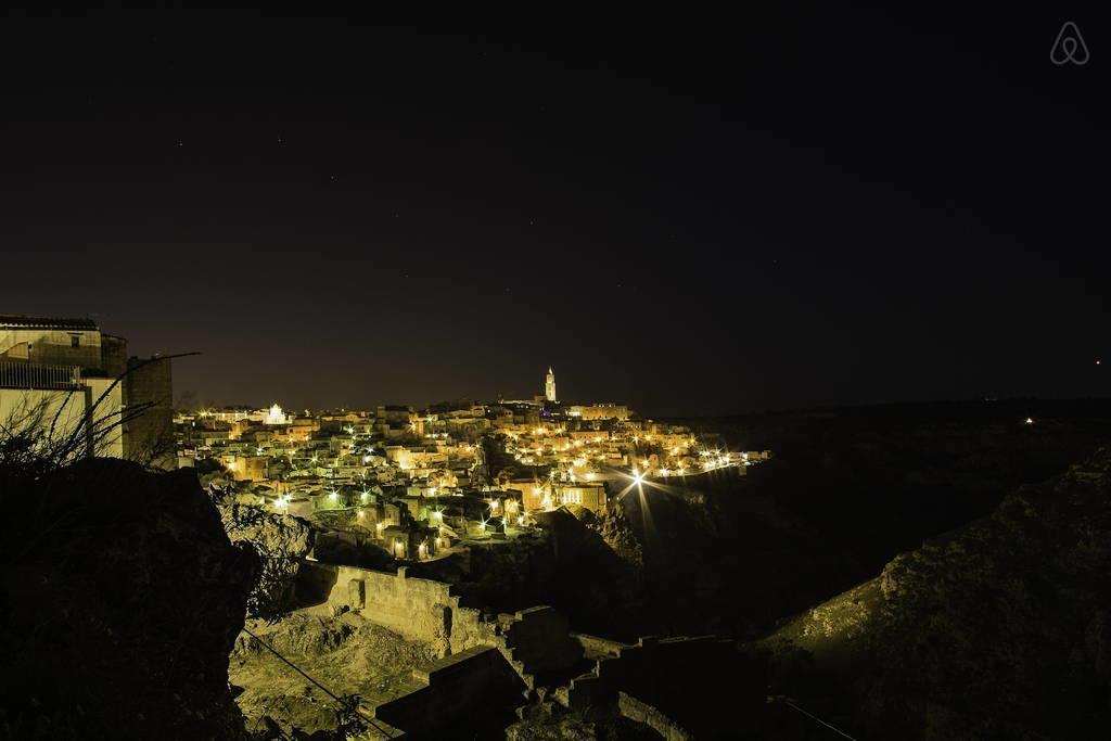 Hotel Il Vento Dei Sassi Matera Pokoj fotografie