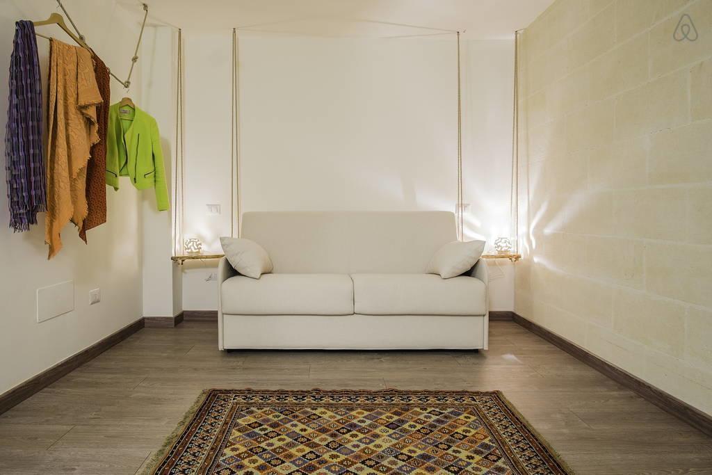 Hotel Il Vento Dei Sassi Matera Pokoj fotografie