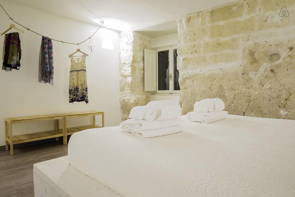 Hotel Il Vento Dei Sassi Matera Pokoj fotografie