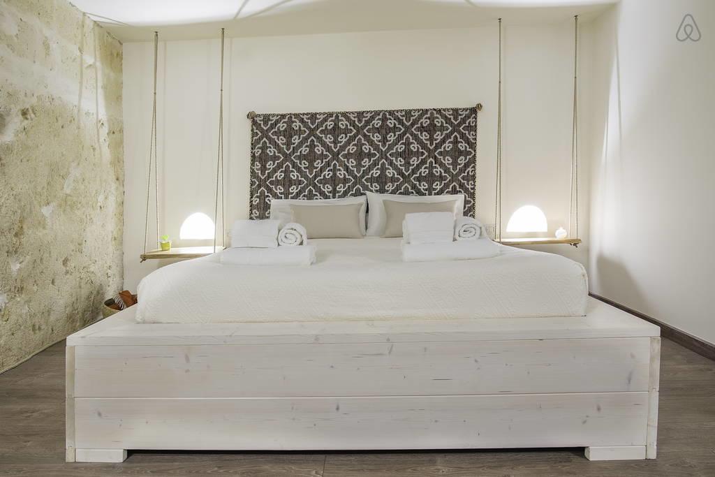 Hotel Il Vento Dei Sassi Matera Pokoj fotografie