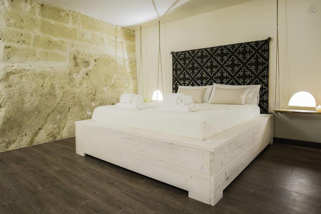 Hotel Il Vento Dei Sassi Matera Pokoj fotografie