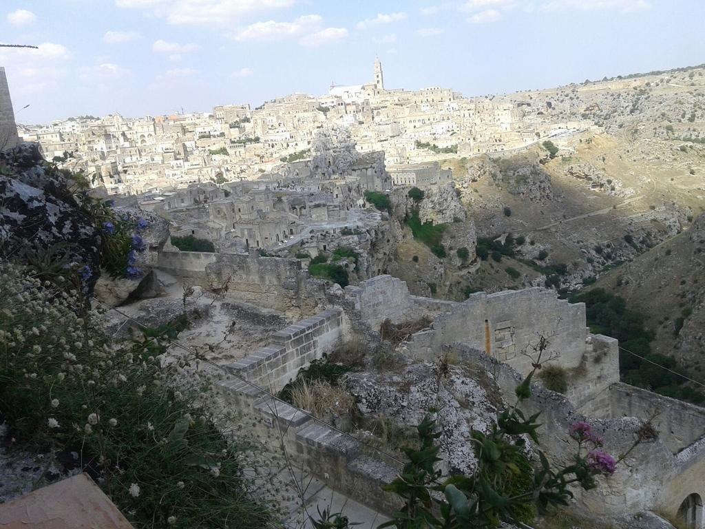 Hotel Il Vento Dei Sassi Matera Pokoj fotografie