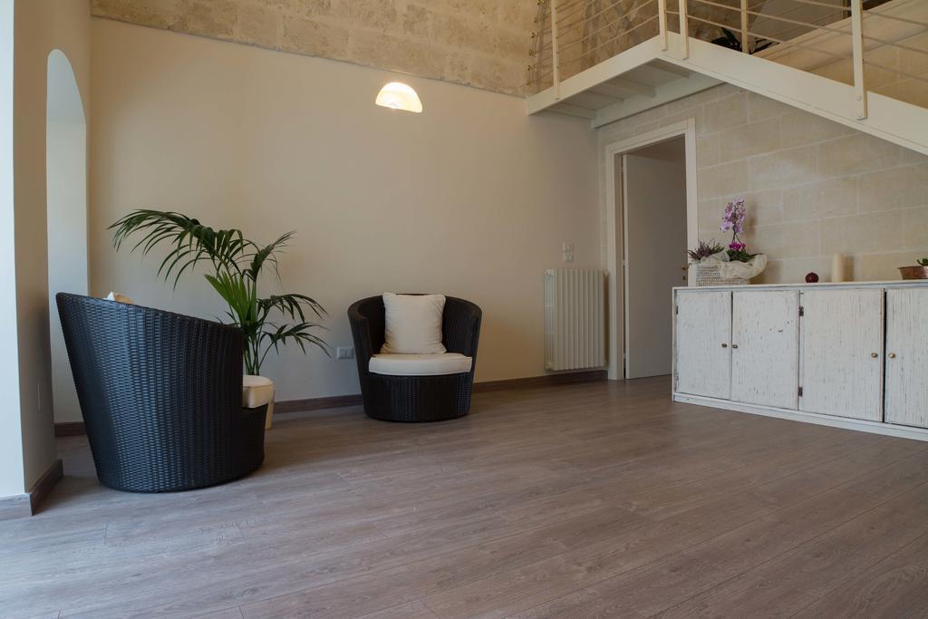 Hotel Il Vento Dei Sassi Matera Exteriér fotografie